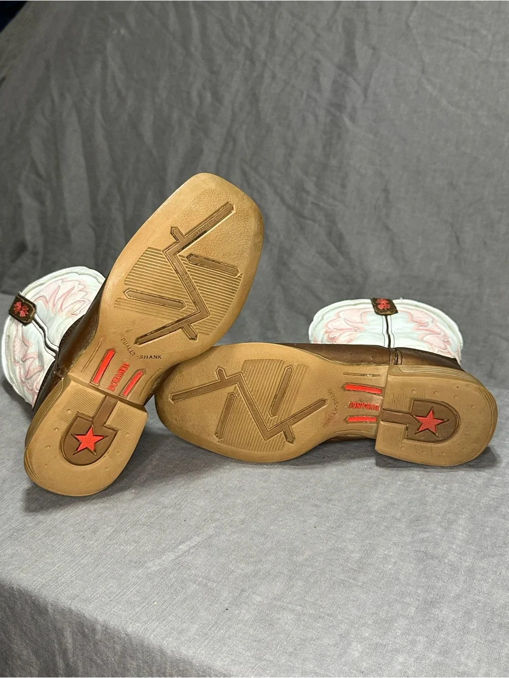 Durango Lil’ Rebel Pro Western Boots